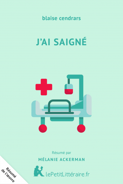 Résumé du livre :  J'ai saigné